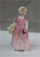 Royal Doulton "Tinkle Bell" HN1677, 4.75"H