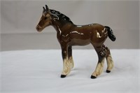 Beswick horse, 5.5 X 5"H