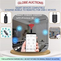 SMART DEVICES COMPATIBLE (CHANGE MOBILE TO REMOTE)