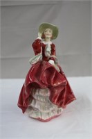 Royal Doulton "Top O' Hill", 7.5"H