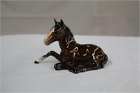 Beswick horse, 5 X 3.25"H