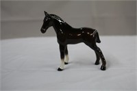 Beswick horse, 4 X 3.5"H