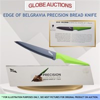 EDGE OF BELGRAVIA PRECISION BREAD KNIFE