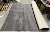 Roll of Lightly Used Carpet - 10ft X 50ft