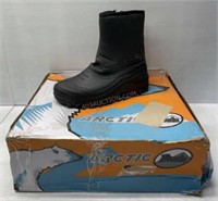 Sz 8 Men's Arctic Tracks Winter Boots - NEW
