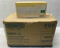 LG Case of 1000 Ronco Nitrile Gloves - NEW