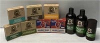 10 Dr.Squatch Soap Bars/Shampoo/Deodrant NEW