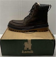 Sz 12 Men's Kamik Winter Boots - NEW $65