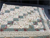 Manufactured Quilt - 50"x63"