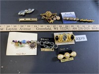 Random Costume Jewelry Lot