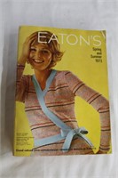 Eaton's 1973 catalogue