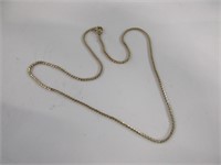 Nice vintage 10K G.F. Necklace