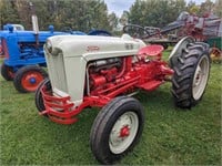 1953 Ford Golden Jubilee Tractor ,3pt, *Stratton