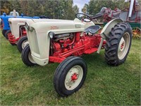 Ford 600 Tractor ,3pt, Rebuilt Motor, *Stratton