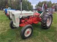 Ford Powermaster 860 Tractor 3pt, *Stratton