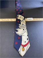 101 Dalmations tie / Disney