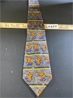 Scooby Doo tie