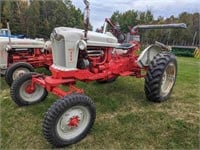 Ford 960 Row Crop Tractor Power Steer, 3pt*OFFSITE
