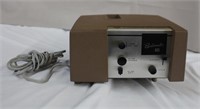 Bausch & Lomb Balomatic 605 projector, untested