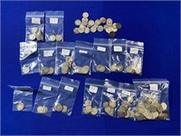 Lot of Roosevelt and Mercury Silver Dimes