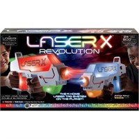 Laser X Revolution 2P Laser Tag Set