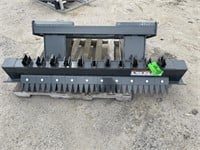 New Wolverine Skid Steer Ripper Attachment (C491)