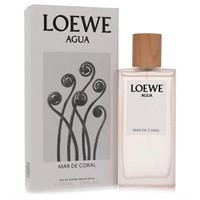 Agua De Loewe Mar De Coral Women's 3.4 Oz Spray