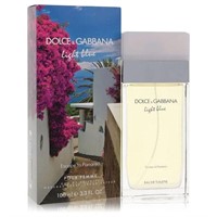 Dolce & Gabbana Light Blue Escape To Panarea Spray