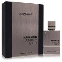 Al Haramain Amber Oud Carbon Edition 2 Oz Spray