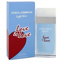 Dolce & Gabbana Light Blue Love Is Love Spray