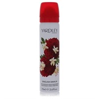 Yardley London English Dahlia 2.6 Oz Body Spray