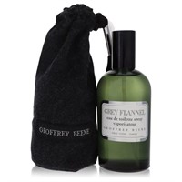 Geoffrey Beene Grey Flannel Men's 4 Oz Spray