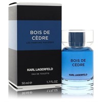 Karl Lagerfeld Bois De Cedre Men's 1.7 Oz Spray
