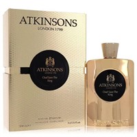 Atkinsons Oud Save The King Men's 3.3 oz Spray