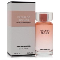 Karl Lagerfeld Fleur De Pecher Women's 3.3oz Spray