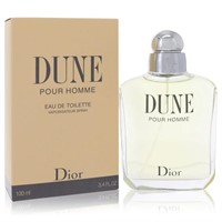 Christian Dior Dune Men's 3.4 Oz Spray