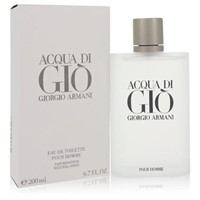 Giorgio Armani Acqua Di Gio Men's 6.7 Oz Spray