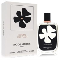 Roos & Roos Comme Une Fleur Women's 3.3 oz Spray