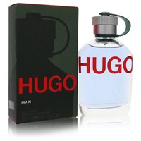 Hugo Boss Hugo Men's 4.2 oz Eau De Toilette Spray