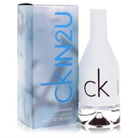 Calvin Klein Ck In 2u Men's 1.7 Oz Spray