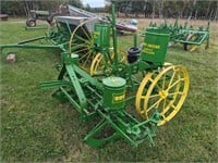 John Deere 999 3PTH 2-Row Corn Planter (Restored)