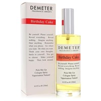 Demeter Birthday Cake Women's 4 Oz Cologne Spray