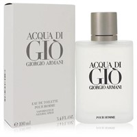 Giorgio Armani Acqua Di Gio Men's 3.3 Oz Spray