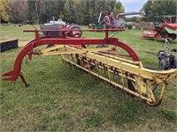 New Holland 56 Side Delivery Rake