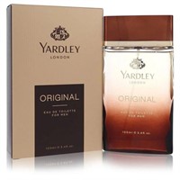 Yardley London Original Men's 3.4 oz Spray