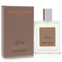 Acca Kappa 1869 Men's 3.3 oz Eau De Cologne Spray