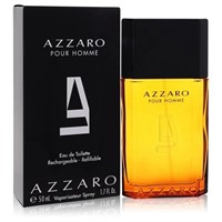Azzaro Men's 1.7 Oz Eau De Toilette Spray