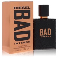 Diesel Bad Intense Men's 1.7oz Eau De Parfum Spray