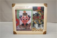 Aronelle latch/hook kit