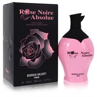 Giorgio Valenti Rose Noire Absolue 3.4 Oz Spray